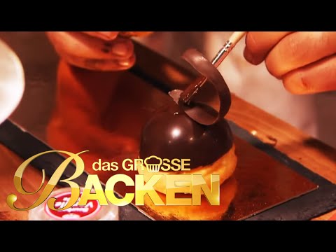 Das große Backen 2014 | Die ultimative Herausforderung - Teil 1