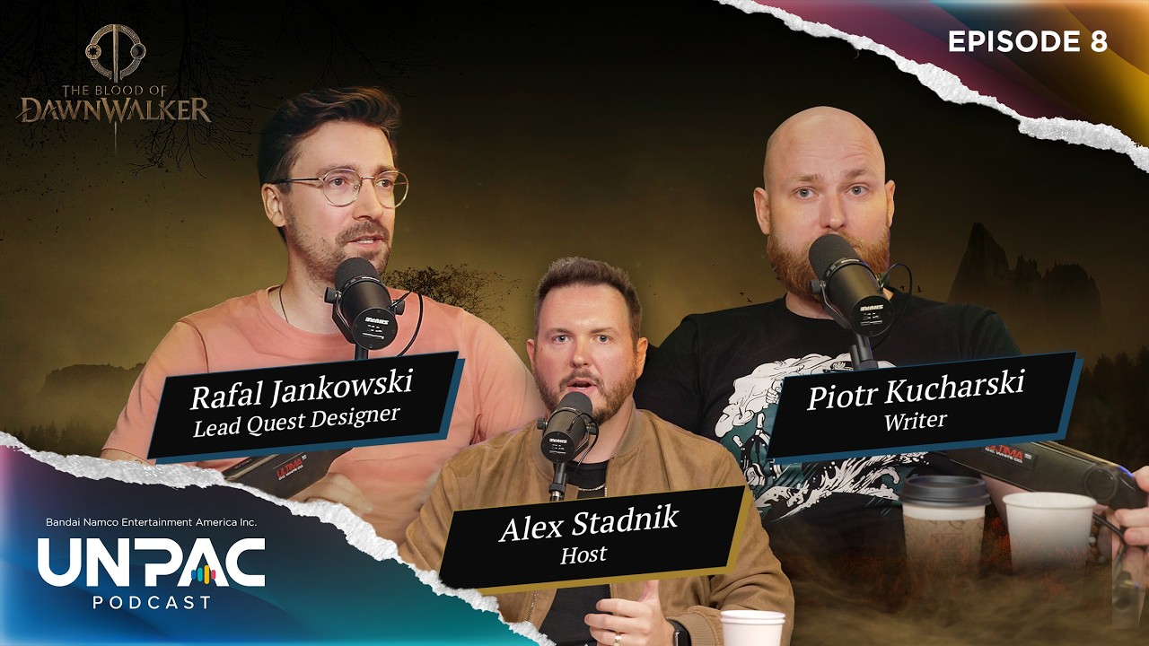 The Blood of Dawnwalker Devs on Creating A New World