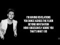 Niall Horan - HEAVEN (Lyrics)
