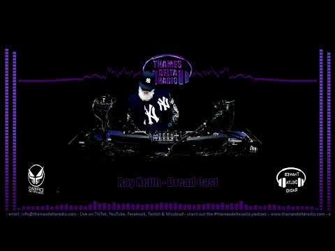 RAY KEITH DREAD CAST (1ST DECEMBER 2022) - Thames Delta Radio