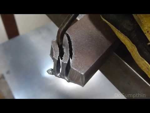 USER Review & Test - Eastwood versa cut 60 plasma cutter - Thick steel