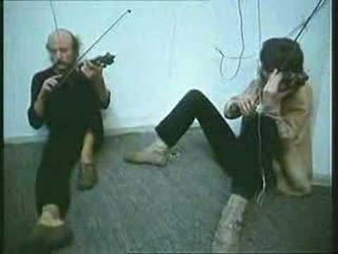 Conrad Schnitzler: Akustische Raeume