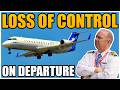 MAYDAY at O'Hare: SkyWest Crew Faces Trim Runaway Emergency