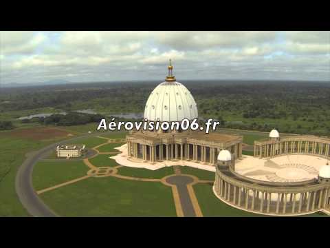 Basilique Notre-Dame de la Paix de Yamou