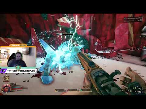 IFG Cryo Scout, ft. M1K