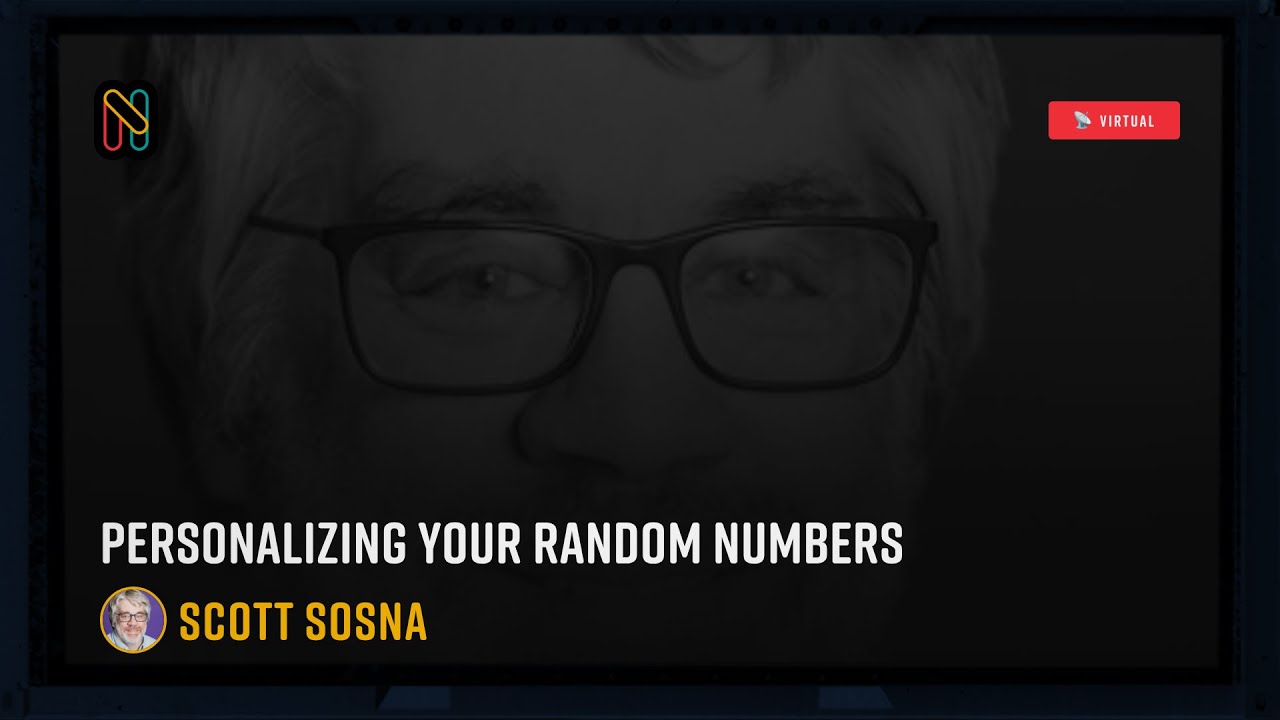 Personalizing Your Random Numbers