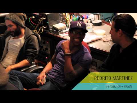 Alfredo Rodriguez - The Invasion Parade Recording Sessions