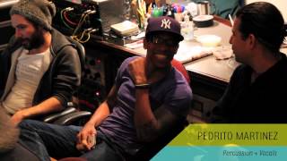 Alfredo Rodriguez - The Invasion Parade Recording Sessions