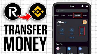 How To Transfer Money From Revolut To Binance | Guide Updated