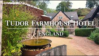 Tudor Farmhouse Hotel Review: England's Countryside Escape & Forest of Dean Fora