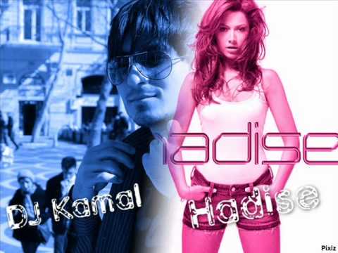 Hadise - Biraz Sabret -VS- DJ Kamal Remix