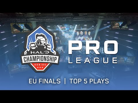 HCS Pro League Top 5 Plays of the Week – EU Finals