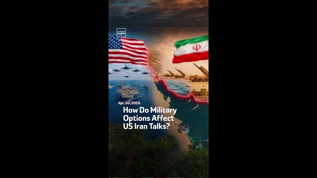 Video | How Do Military Options Affect US-Iran Talks?