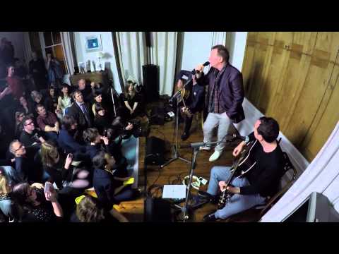 Live at Dingwall's - Simple Minds in session