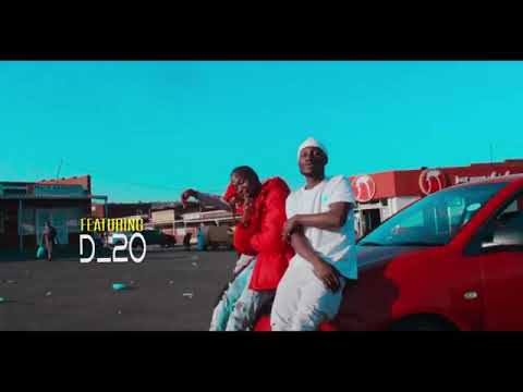 Teazy Bway ft D_20 No money no say (official video music)