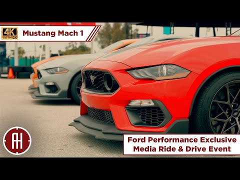 Ford Performance Exclusive Media Event - AUTOHUNTER [4K]