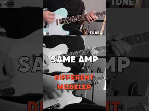 Tonex vs. Neural Amp Modeler vs. Quad Cortex #quadcortex #tonex #neuralampmodeler #ampmodeler