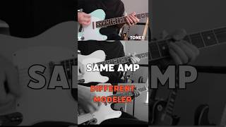 Tonex vs. Neural Amp Modeler vs. Quad Cortex #quadcortex #tonex #neuralampmodeler #ampmodeler