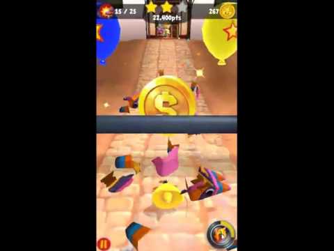 Looney Tunes Dash Level 712