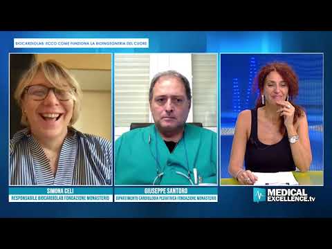 BioCardioLab: ecco come funziona la bioingegneria del cuore