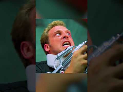 The strangest transformation scene in “Hulk 2003”!