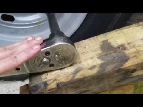 Fuso lug nut technique