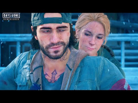 DAYS GONE REMASTERED Gameplay Walkthrough Part 30 - TAKE BACK WHAT'S MINE