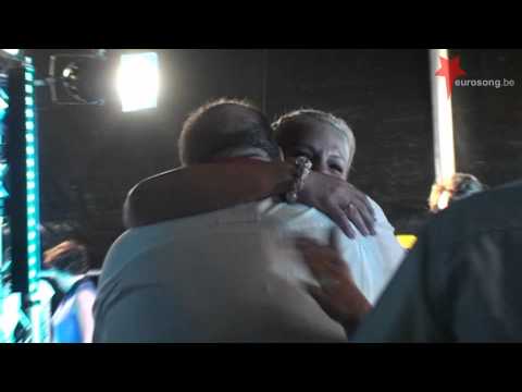 Interview Barbara Dex (Radio 2 Zomerhit 2012)