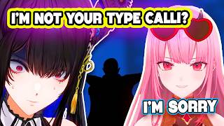 Nerissa's Reaction After Finding Out She's Not Calli's Type Is Priceless