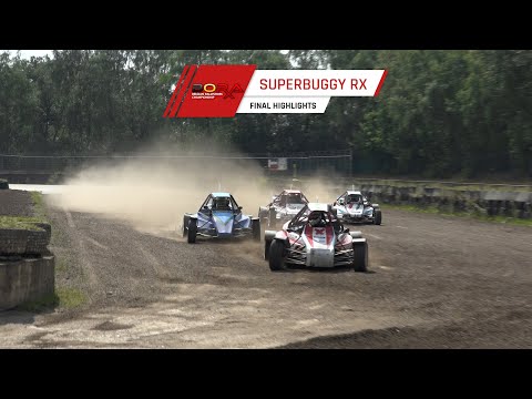 BK Rallycross Valkenswaard - Final Superbuggy RX