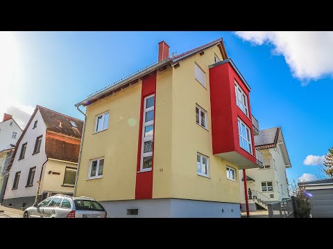 TEAM 4you: Malschenberg, Baden-Württemberg - Wunderschöne Maisonette-Wohnung im 2-Parteienhaus