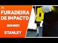 Stanley SDH600 - видео