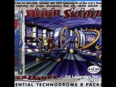 Dj Producer Helter Skelter Decadance Technodrome 16.10.1999