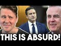 PURE DESPERATION! Media SPREADS Rumor That 5 Conservatives Want to JOIN the Liberals!?