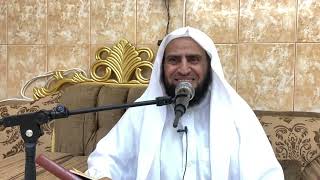 صورة التعليق على كتاب الأخلاق والسير لابن حزم || المجلس السادس || د. سامي الواكد .