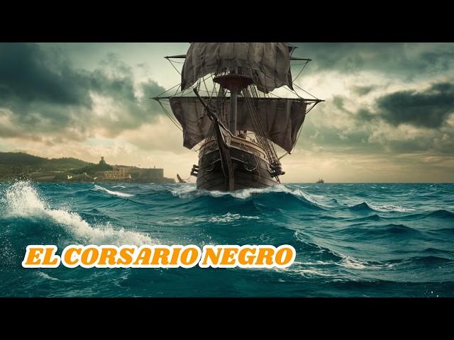 Vídeo relacionado con La trilogía del Corsario Negro: El Corsario Negro, La reina de los caribes, Yolanda, la hija del Corsario Negro