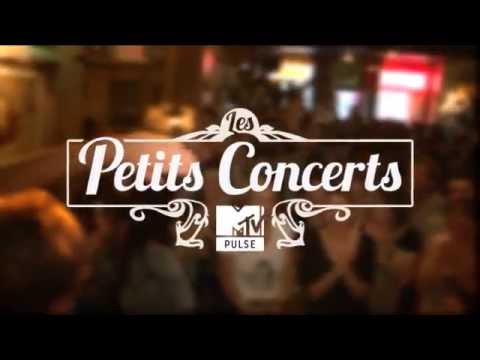 Les Petits Concerts MTV PULSE