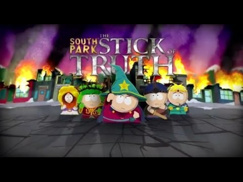 South park la vara de la verdad pelicula completa espanol the stick of truth full movie game movie 1