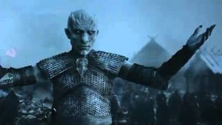 Game of Thrones 5x08   The Night’s King raises his arms