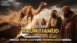Download lagu Kisah KAUM TSAMUD Yang membunuh Unta Allah Hingga Azab Mengerikan Membinasakan Mereka Semua mp3