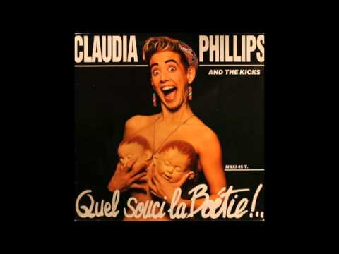 Claudia Philips - Quel souci la boetie (extended version)