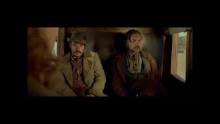 Western Movies The Salvation 2014 (ima prevod) Danish Western  Film shot in South Africa