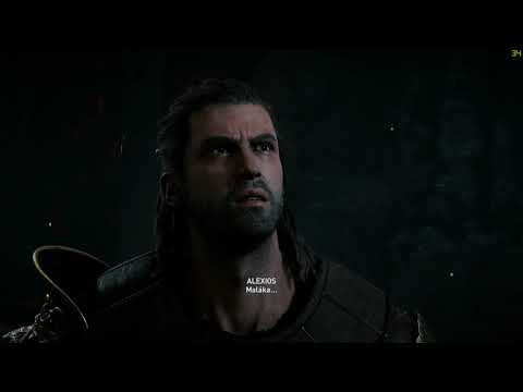AC Odyssey Part 85 Stairway to Olympos