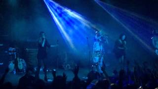 Crystal Fighters SEPARATOR live in Kraków 25.10.2014