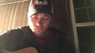 Hank Williams-I&#39;m so lonesome I could cry (Cover)