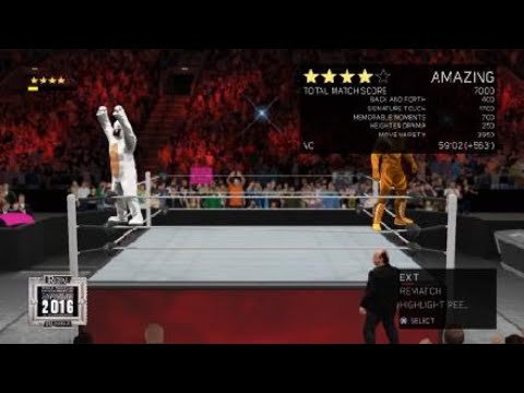 Tyson Kidd Zack Ryder VS Annoying Orange & Raving Rabbid