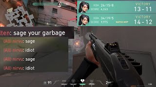 Shotgun Sage 3.0 - Destroying Trash Talkers