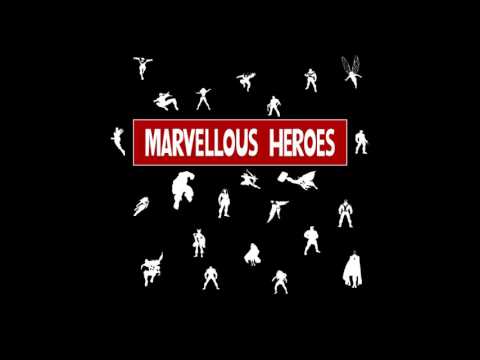 Mr Reyd - Marvellous Heroes (Album Cinema)