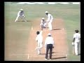 INDIA v WEST INDIES NEHRU CUP SEMI FINAL ODI #1 MUMBAI OCTOBER 30 1989 DESMOND HAYNES COURTNEY WALSH