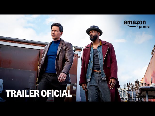 Jogo Sujo - Trailer Oficial | Prime Video